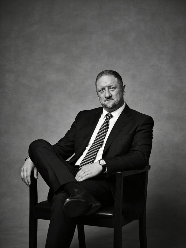 Portrait of Ryan Ray